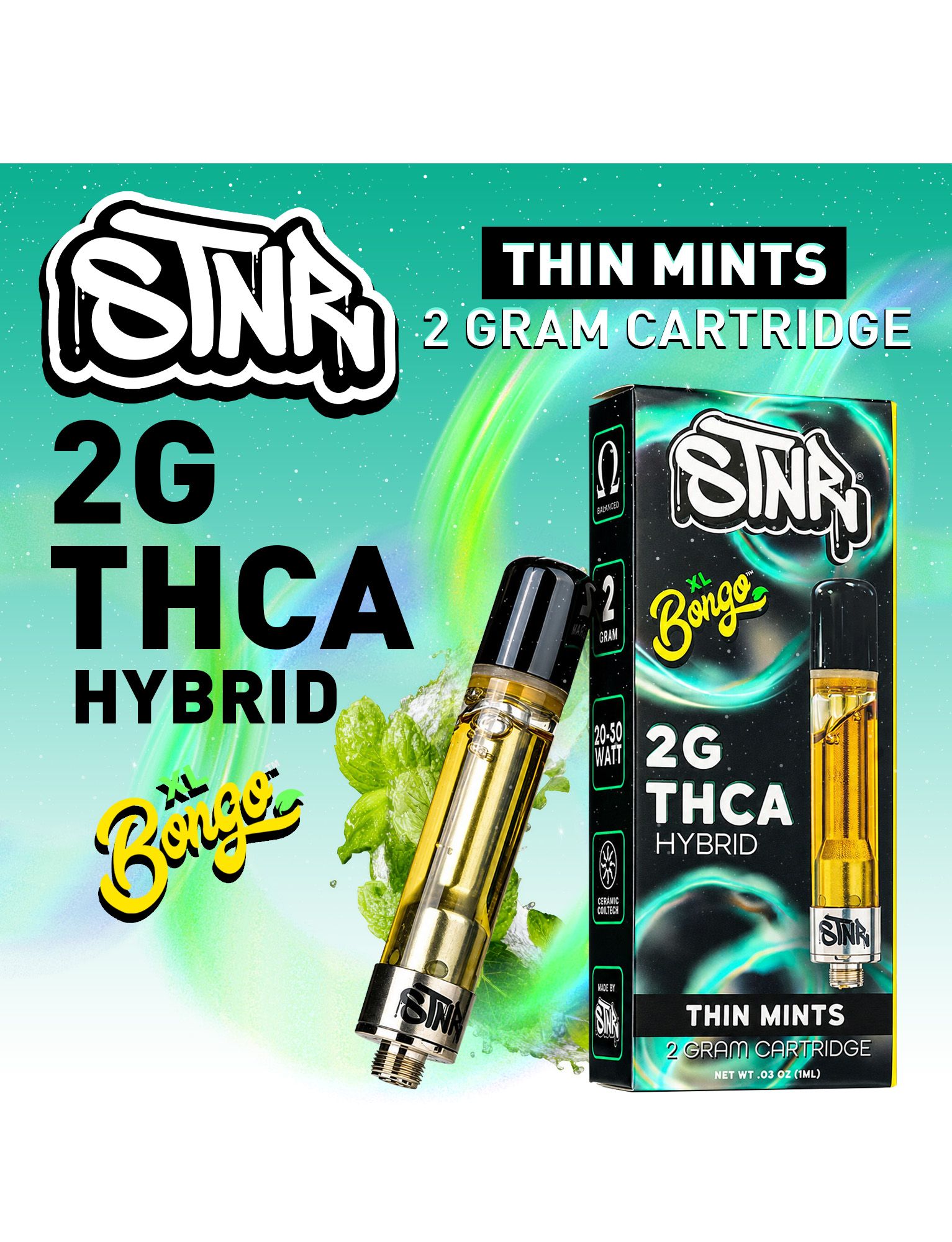 HEMP - CARTRIDGE